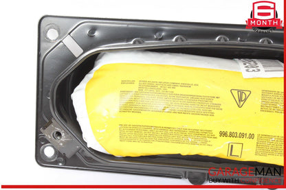 97-05 Porsche Boxster 986 Carrera 996 911 Front Left Side Door Airbag Air Bag