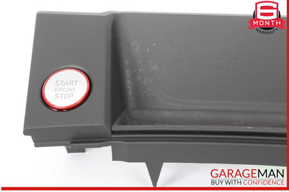 17-24 Audi S5 RS5 A4 Center Console Tray Power Outlet w/ USB Port 8W1864131 OEM