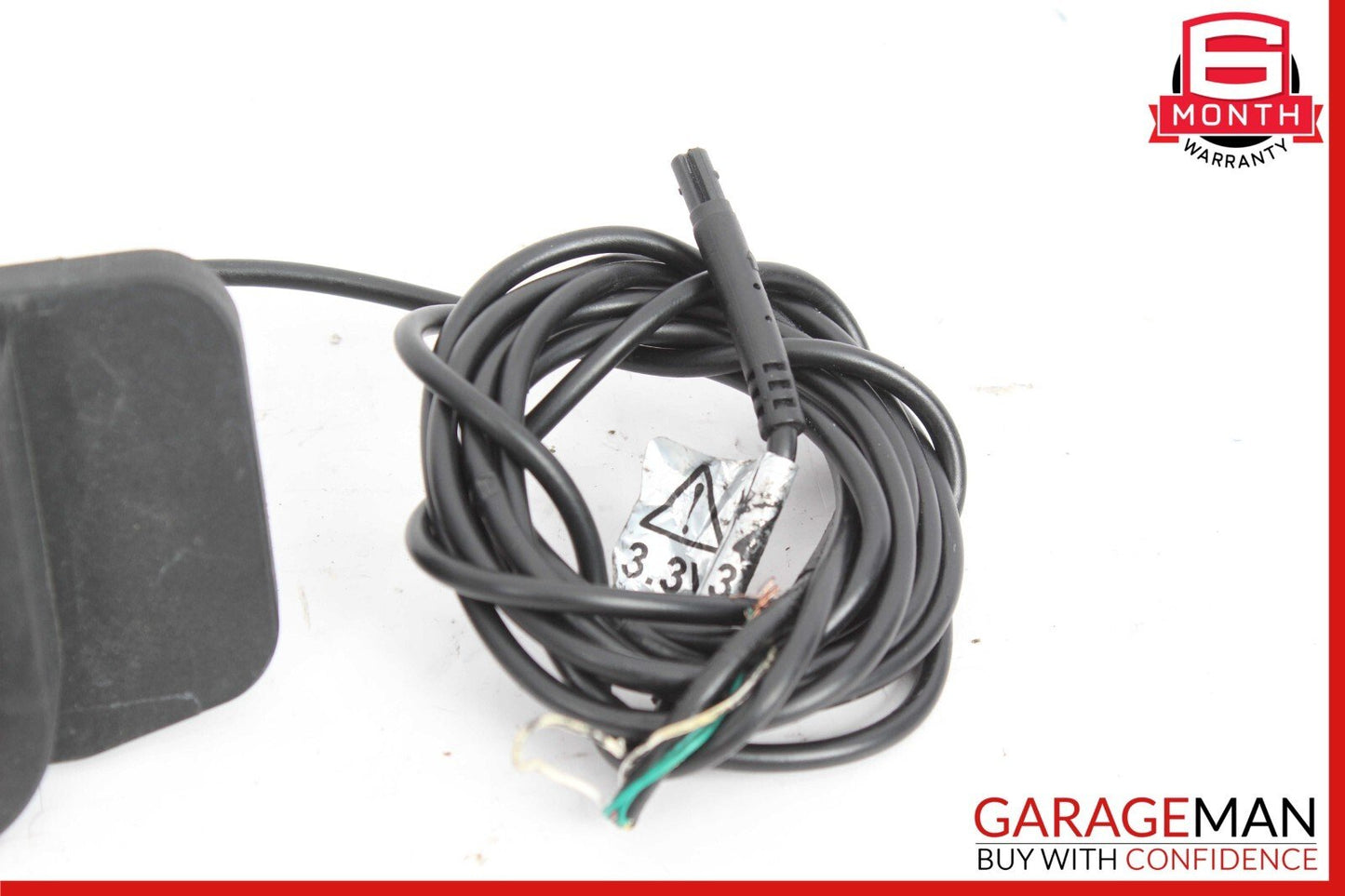 15-18 Mercedes W205 C300 C350e Rear Trunk Lid Tailgate Handle Cover Trim Bezel