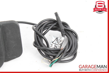 15-18 Mercedes W205 C300 C350e Rear Trunk Lid Tailgate Handle Cover Trim Bezel