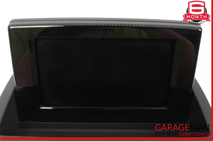 15-18 Audi Q3 Dashboard Navigation Information Display Screen Monitor 8U0857273C