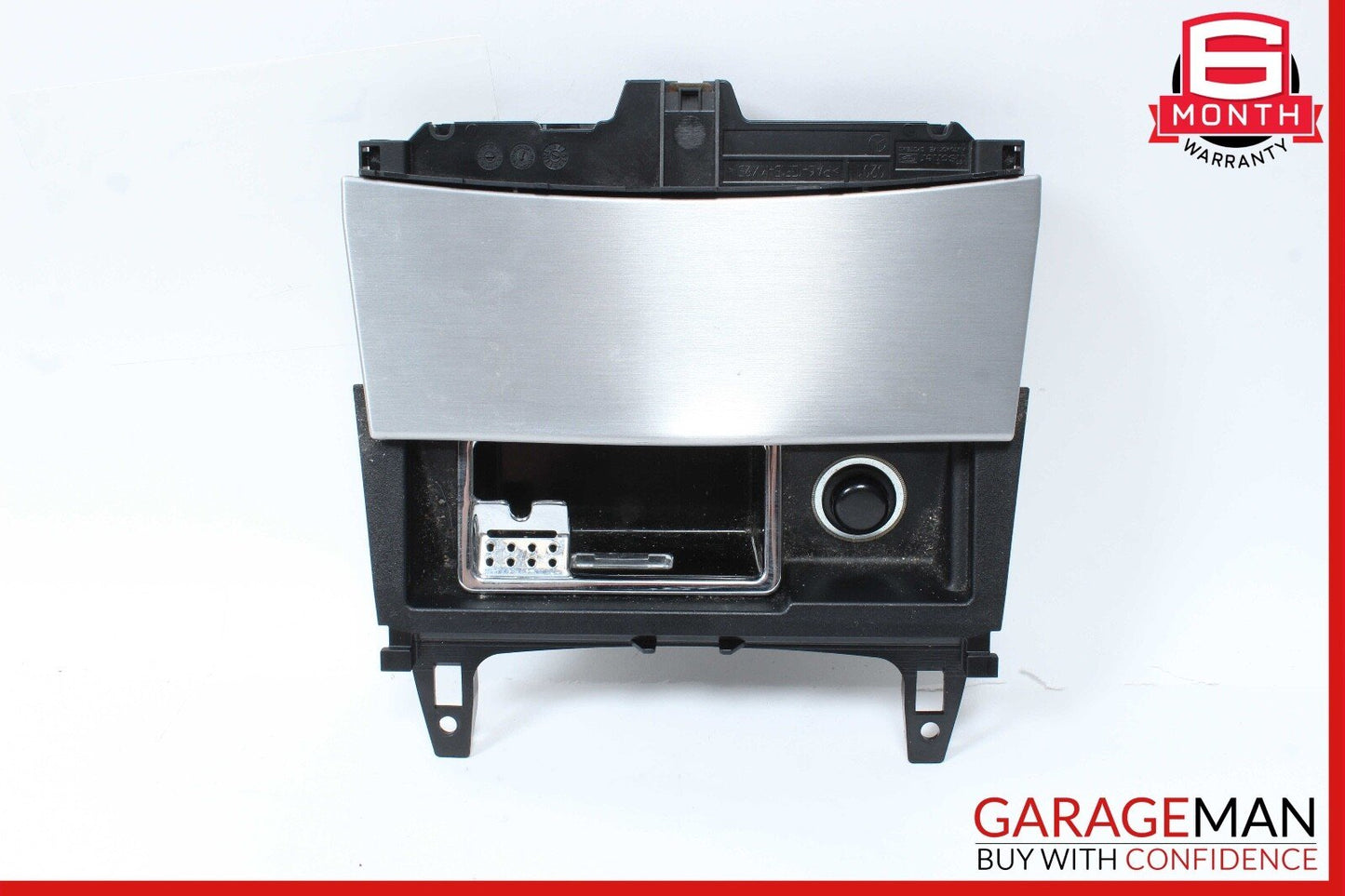 08-15 Mercedes W204 C300 4MATIC Center Console Ashtray Ash Tray Compartment OEM