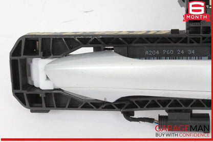 12-19 Mercedes W166 GLE400 GL450 Front / Rear Right Side Exterior Door Handle