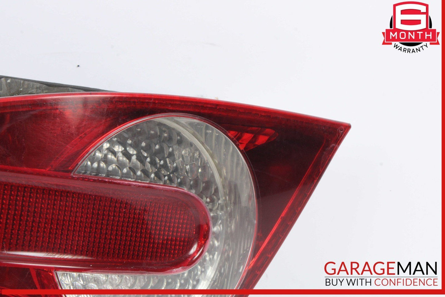 06-10 Mercedes W251 R350 4MATIC Rear Right Passenger Side Tail Light Lamp OEM