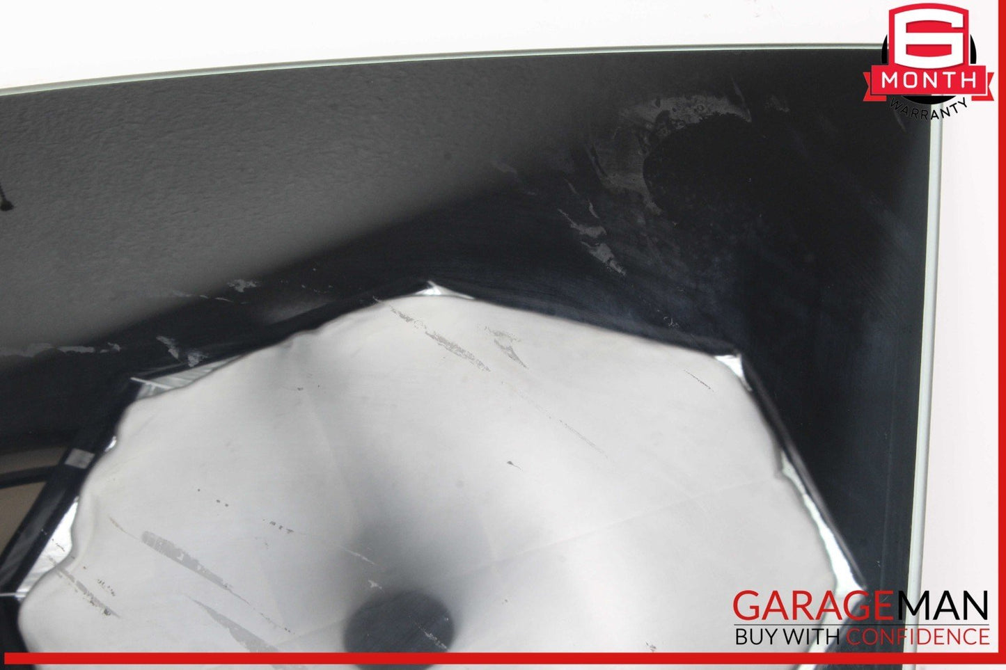 18-25 Audi Q5 Front Left Driver Side Door Window Glass 43R014530 OEM