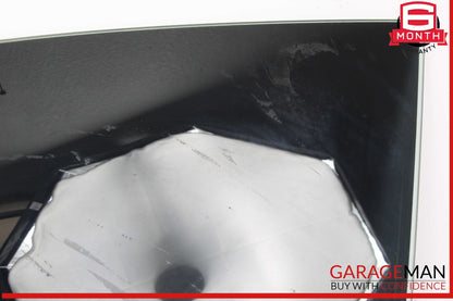 18-25 Audi Q5 Front Left Driver Side Door Window Glass 43R014530 OEM