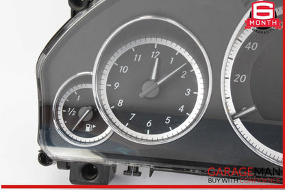 10-11 Mercedes W207 E350 E550 Speedometer Odometer Instrument Cluster Gauge OEM