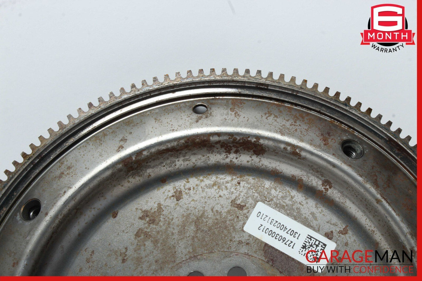 12-20 Mercedes W204 C300 E350 GLE300 Engine Motor Flywheel Flex Plate OEM