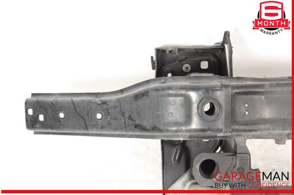 12-19 Mercedes X166 GL450 GL550 Front Bumper Reinforcement Impact Bar Rebar OEM