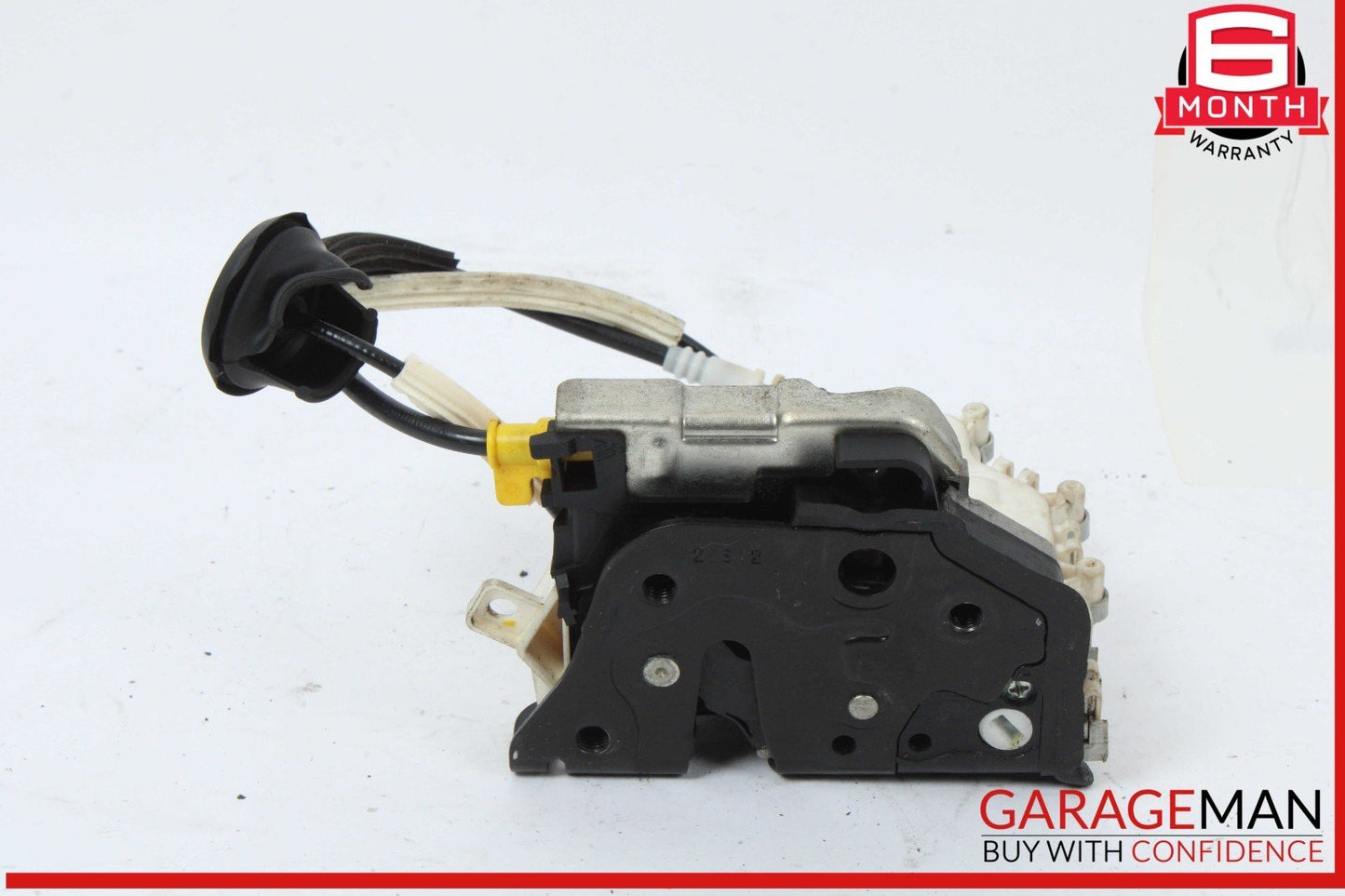 09-16 Audi Q5 A4 Rear Left Driver Side Door Lock Latch Actuator 8K0839015D OEM