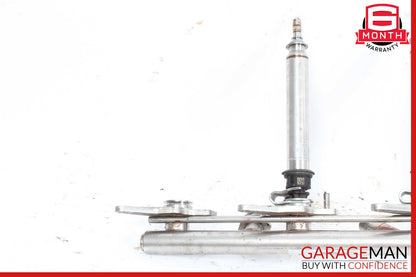 11-19 Mercedes W218 CLS550 E550 Right Fuel Injection Rail Line w/ Injectors OEM