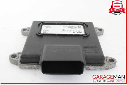 14-17 BMW i3 I01 Hybrid Engine Control Module ECU EDME ECM 8642338 OEM