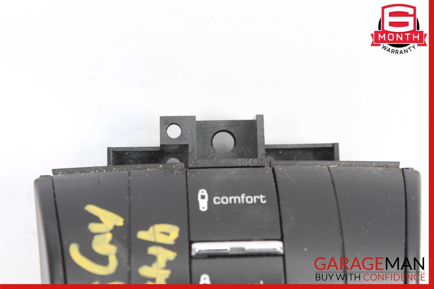 11-14 Porsche Cayenne 958 Hybrid S Suspension Mode Selector Switch Panel OEM