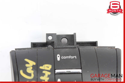 11-14 Porsche Cayenne 958 Hybrid S Suspension Mode Selector Switch Panel OEM