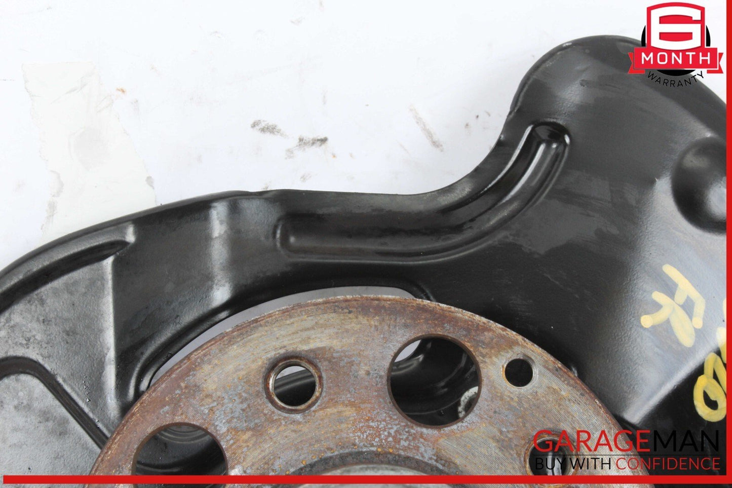 05-07 Mercedes W203 C230 Front Right Side Spindle Knuckle Hub Bearing OEM