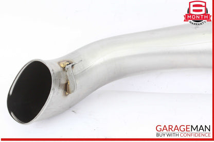 11-20 Mercedes X164 GL450 SL550 Right Side Air Intake Hose Duct Pipe OEM