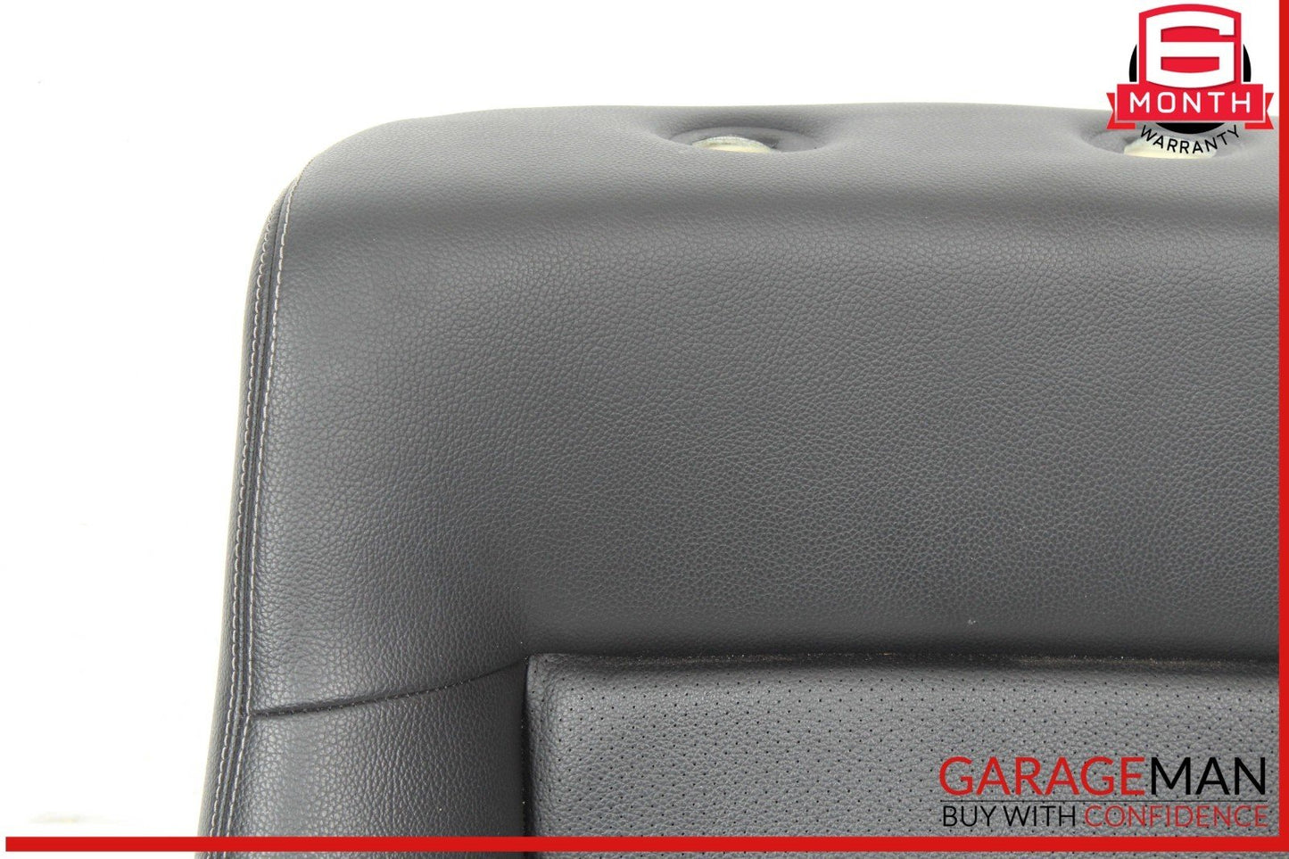 10-16 Mercedes W212 E350 E550 Front Right Passenger Seat Cushion Top Upper OEM