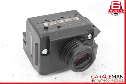 06-11 Mercedes R171 SLK280 SLK300 ECM ECU Engine Ignition Switch Control Set OEM