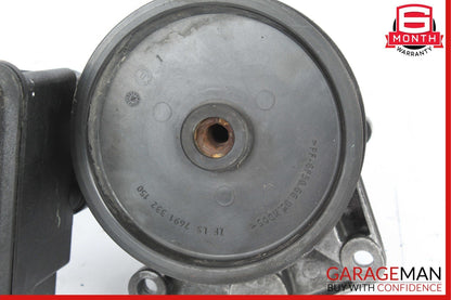 08-11 Mercedes W204 C350 Power Steering Pump Reservoir Assembly OEM