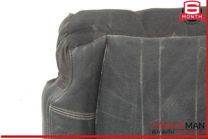 17-22 Maserati Ghibli M157 Front Right Lower Bottom Seat Cushion Black OEM