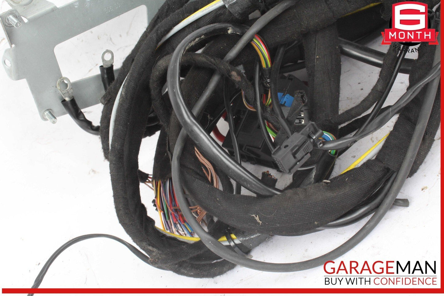 03-08 Mercedes W215 CL500 Frame Floor Wiring Wire Cable Harness 2305407207 OEM