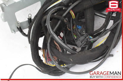 03-08 Mercedes W215 CL500 Frame Floor Wiring Wire Cable Harness 2305407207 OEM