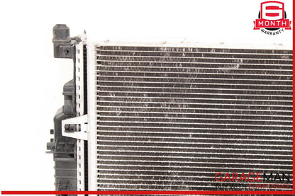 06-13 Mercedes W164 ML350 Cooling Radiator AC A/C Condenser Assembly OEM