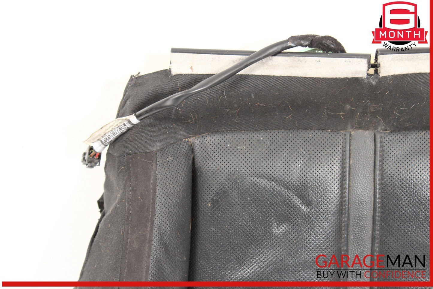 11-18 Audi A8 Quattro Front Left Driver Side Lower Seat Cushion 4H0881405S OEM
