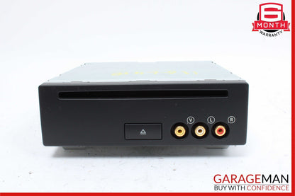 06-13 Mercedes X164 GL450 GL550 Rear Entertainment DVD Player 1649064000 OEM