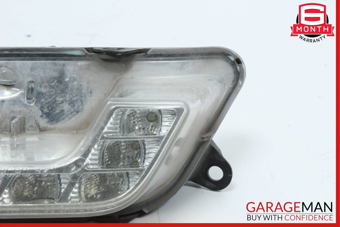 98-05 Mercedes W163 ML350 Front Right Side LED Daytime Running Light Fog Lamp