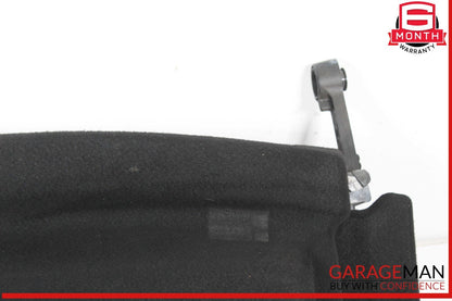 12-20 Mercedes R172 SLC43 AMG SLK250 Trunk Interior Rear Cargo Luggage Cover OEM