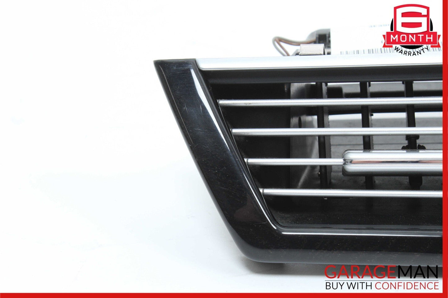 10-13 Mercedes W212 E350 E250 E500 Front Left Dash AC A/C Air Vent Trim Cover