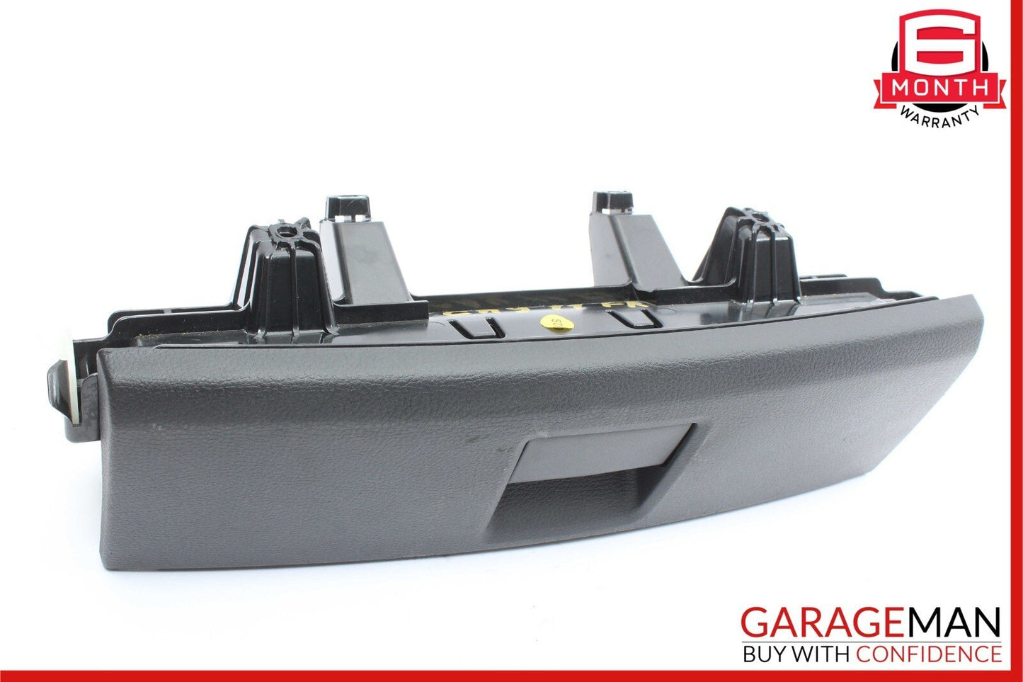 11-17 Porsche Cayenne 958 Front Left or Right Seat Lower Storage Tray Drawer Box