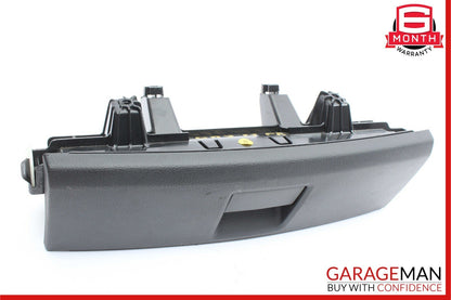 11-17 Porsche Cayenne 958 Front Left or Right Seat Lower Storage Tray Drawer Box