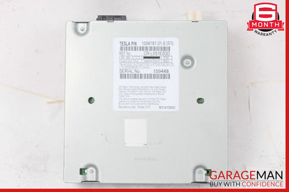 16-20 Tesla Model S Satellite Radio Receiver Tuner Module Unit OEM