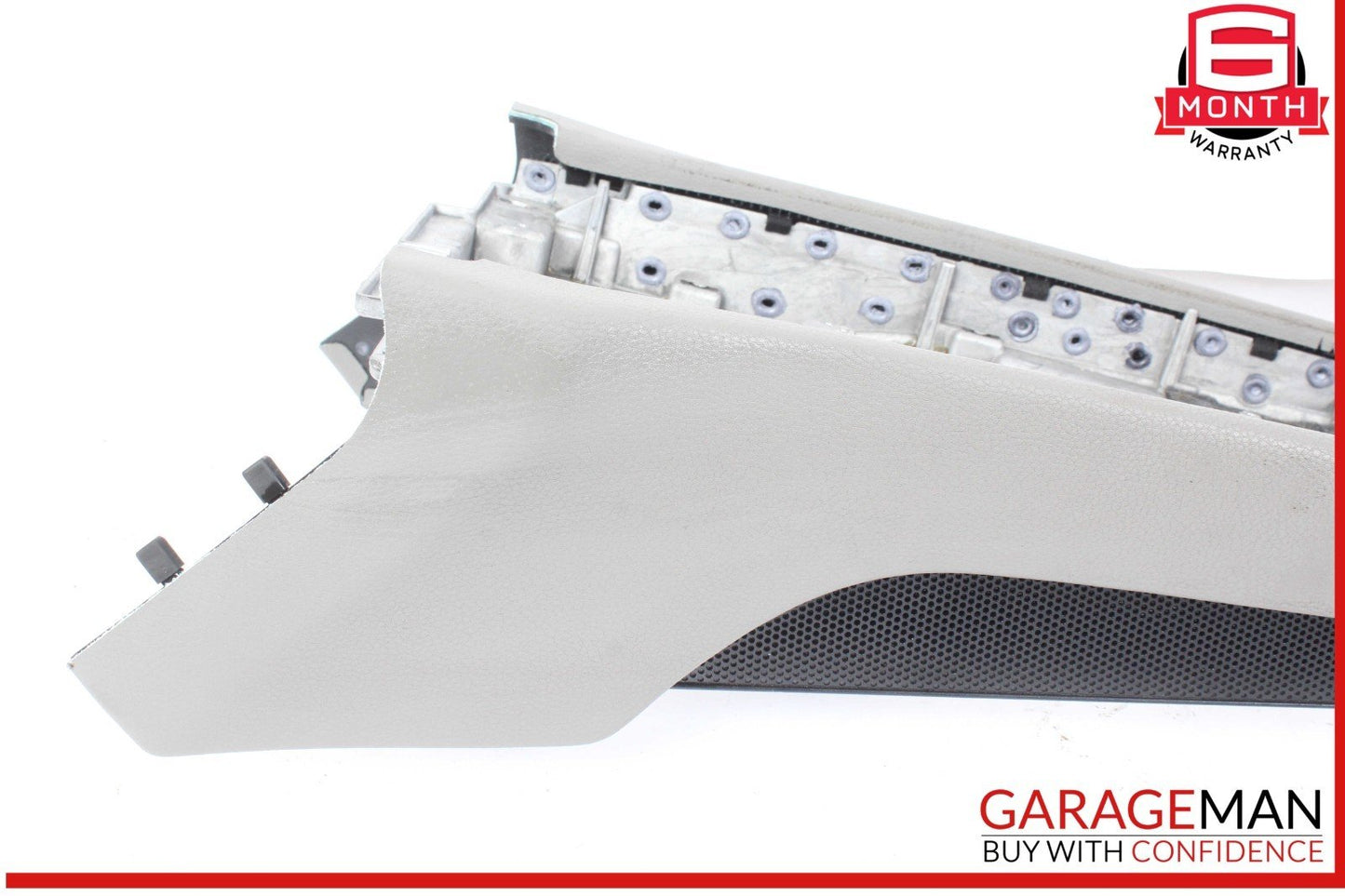10-16 Porsche Panamera 970 Center Console Frame Bracket & Armrest OEM
