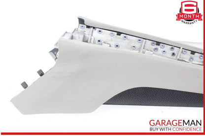 10-16 Porsche Panamera 970 Center Console Frame Bracket & Armrest OEM