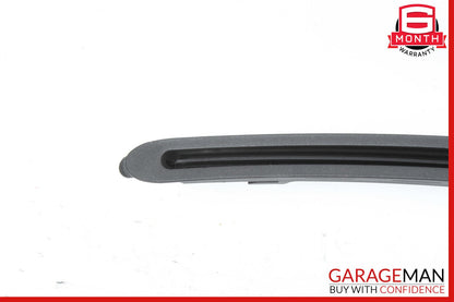 11-16 Mercedes W212 E350 Wagon Rear Right Side Parcelf Shelf Rail Motor OEM