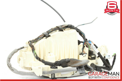 07-13 Mercedes W221 S550 S350 Rear Left Side Door Lock Latch Actuator