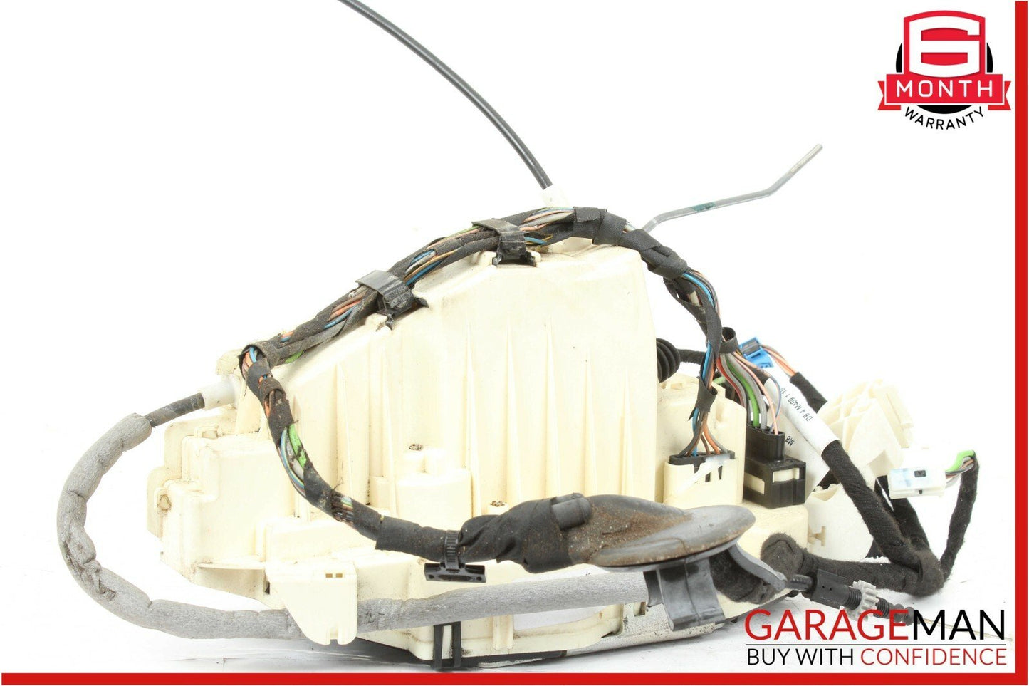 07-13 Mercedes W221 S550 S350 Rear Left Side Door Lock Latch Actuator