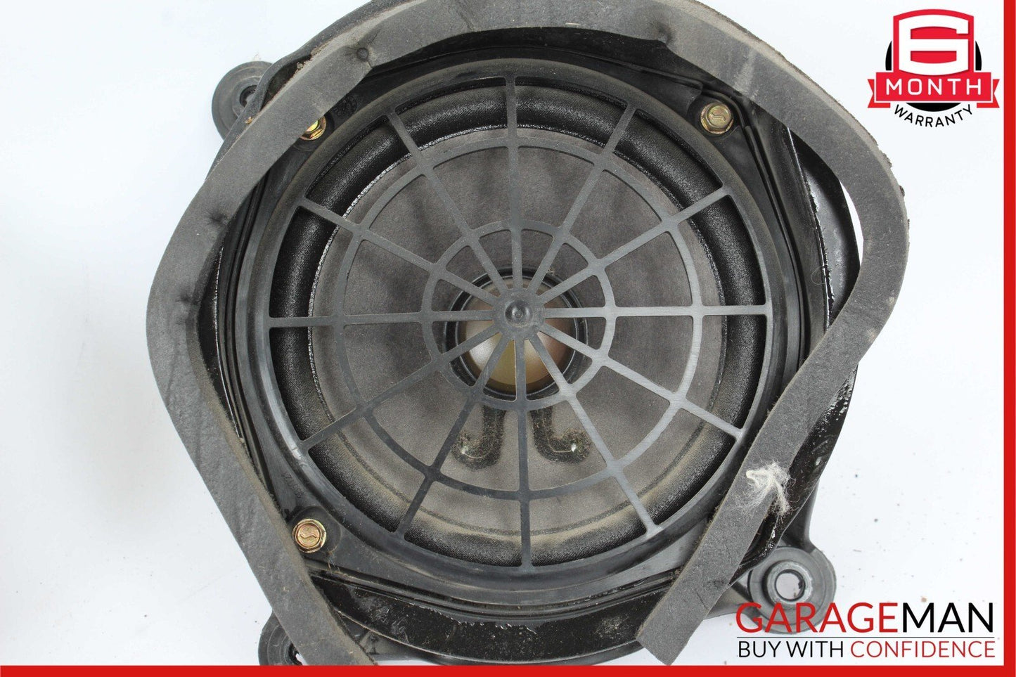 98-01 Mercedes W163 ML55 AMG ML320 ML430 Door Speakers Sound Set of 4 OEM