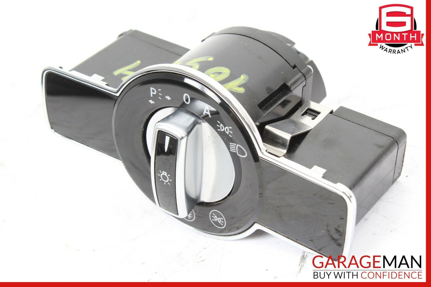 07-13 Mercedes W221 S400 S550 CL550 Head Light Lamp Headlight Switch Control OEM