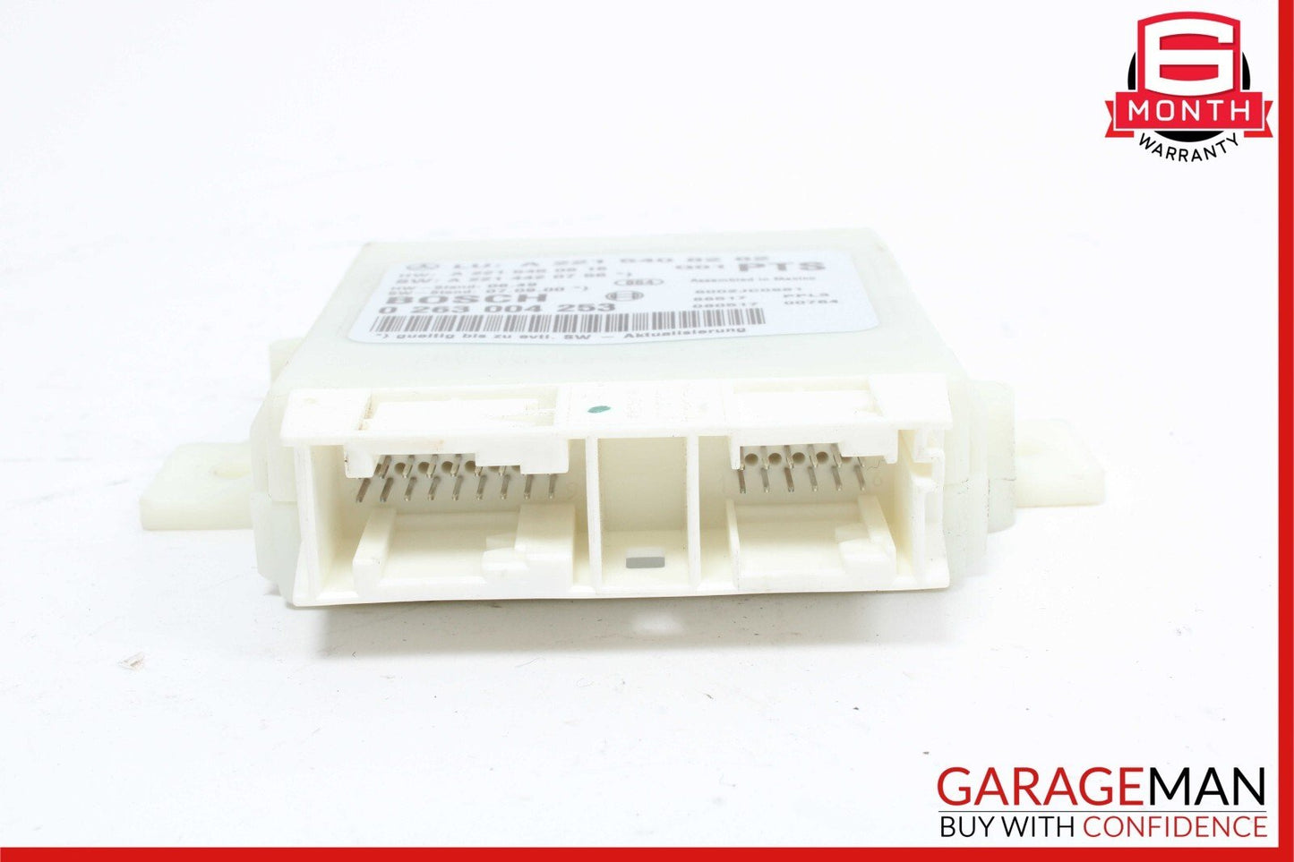 07-09 Mercedes W221 S550 CL550 Parking Back Up Reverse Distance Control Module