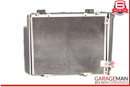 98-02 Mercedes W210 E320 Engine Motor Cooling Radiator Assembly OEM