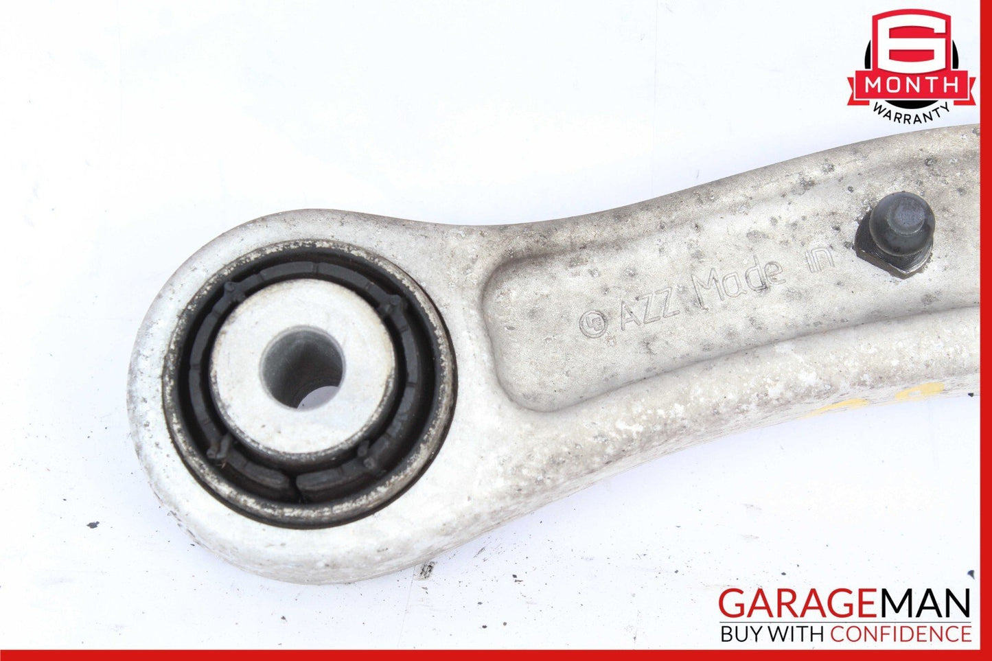 03-10 Porsche Cayenne S 957 Rear Left / Right Side Upper Forward Control Arm OEM