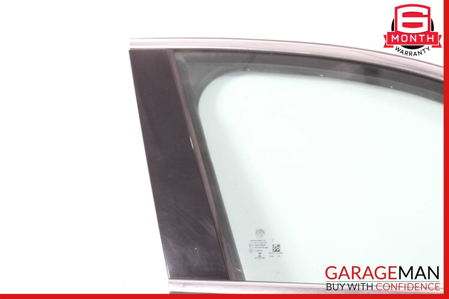 17-22 Alfa Romeo Giulia Front Right Exterior Door OEM