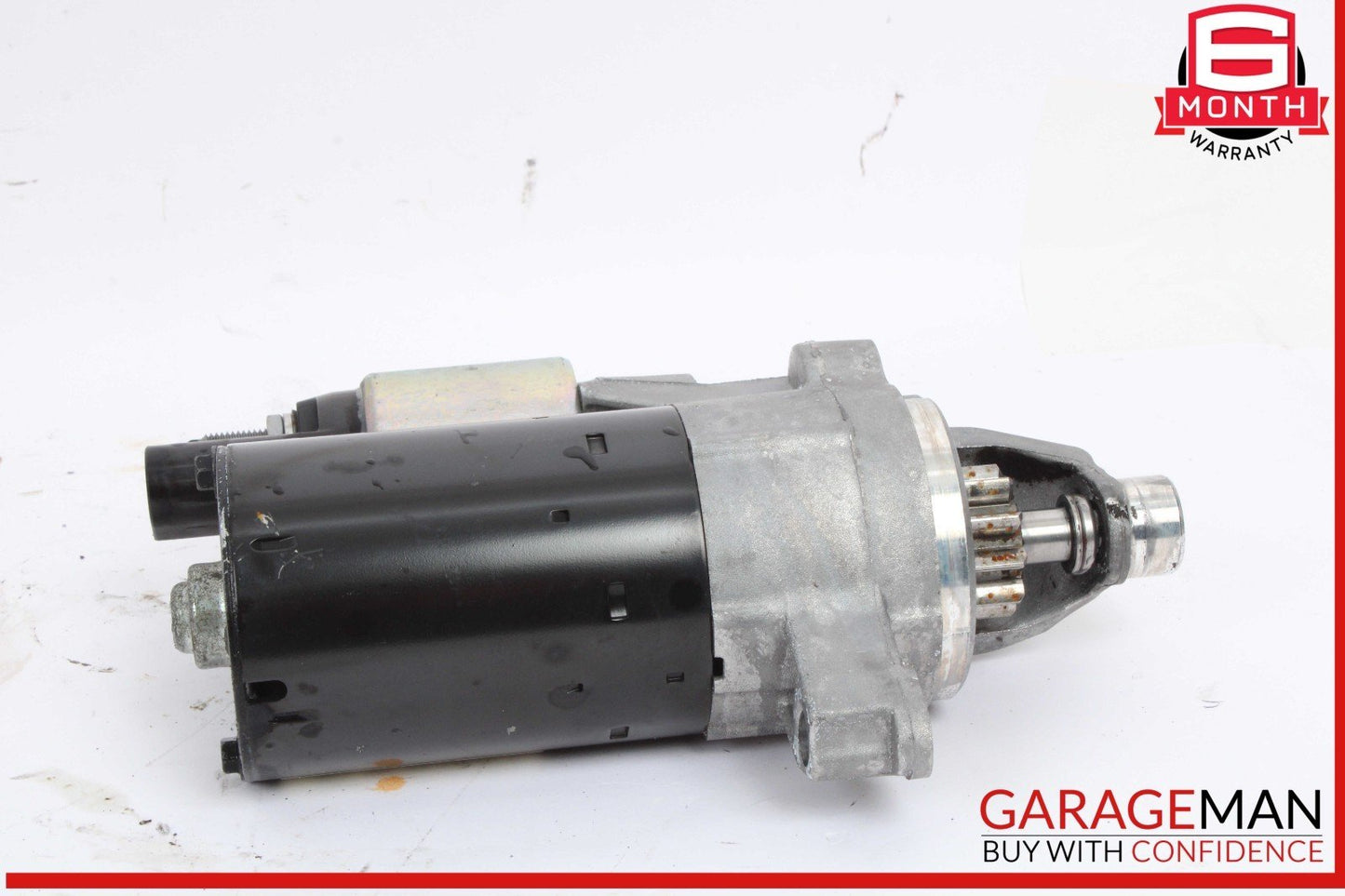 13-17 Audi Q5 A4 A6 A5 Engine Starter Motor Bosch 12V 06H911021E OEM