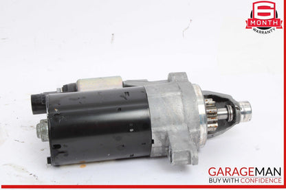 13-17 Audi Q5 A4 A6 A5 Engine Starter Motor Bosch 12V 06H911021E OEM