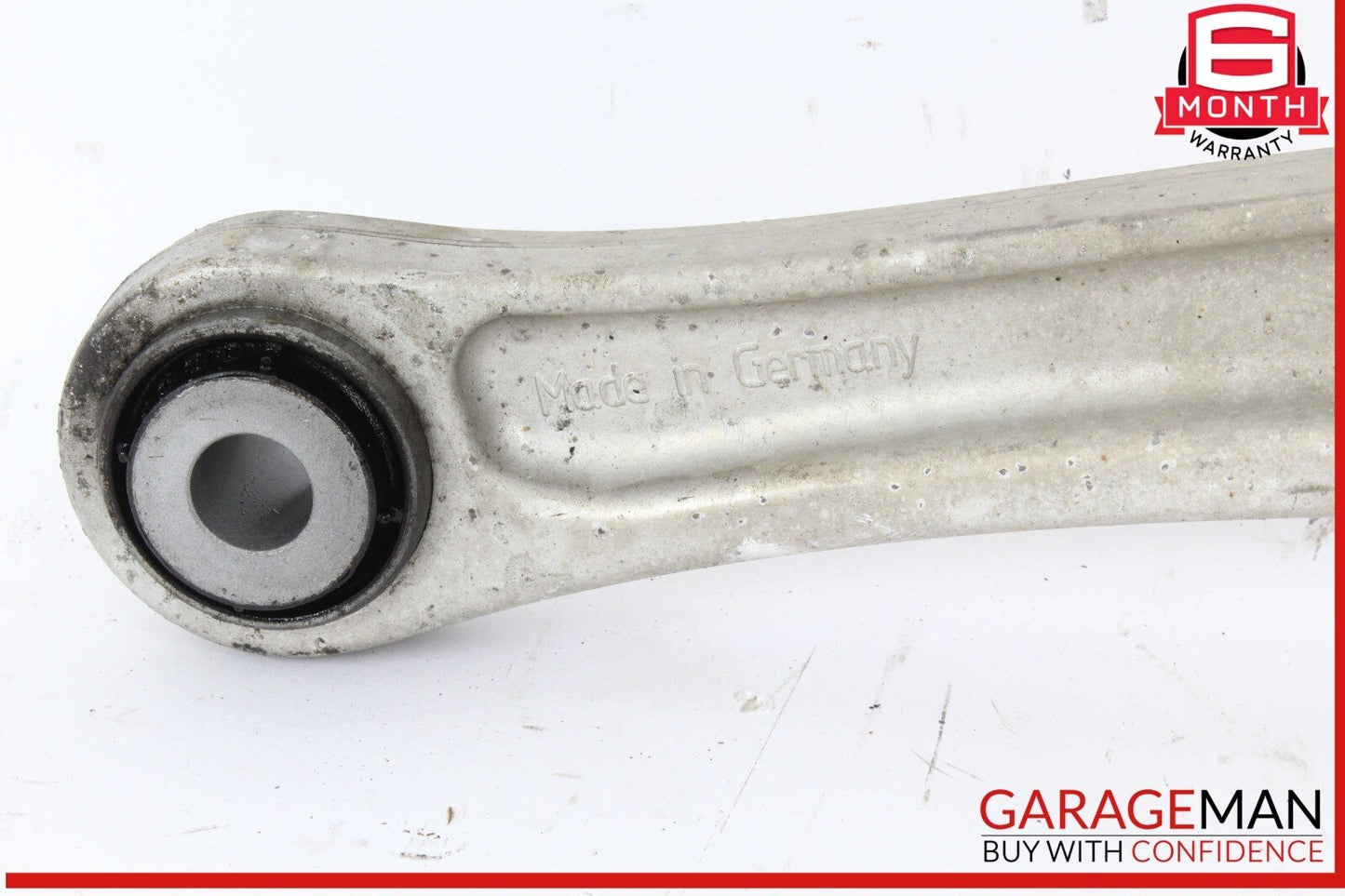 11-17 Porsche Cayenne 958 Rear Left Side Suspension Wishbone Upper Control Arm