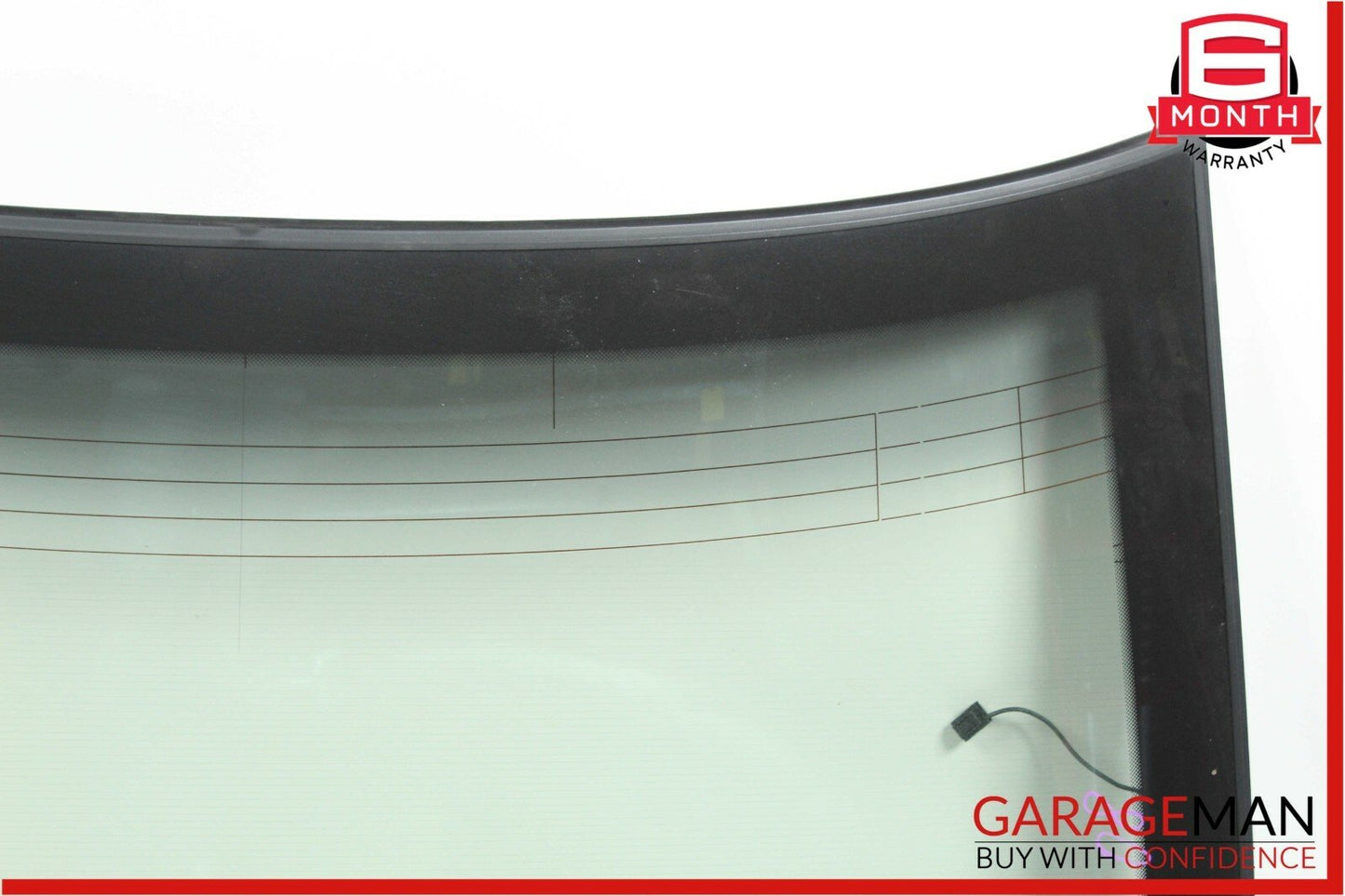 07-13 Mercedes W221 S400 S550 Rear Windshield Wind Shield Back Window Auto Glass